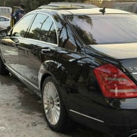 Mercedes-Benz S500 2011 ------------------------------------- #السعر :...