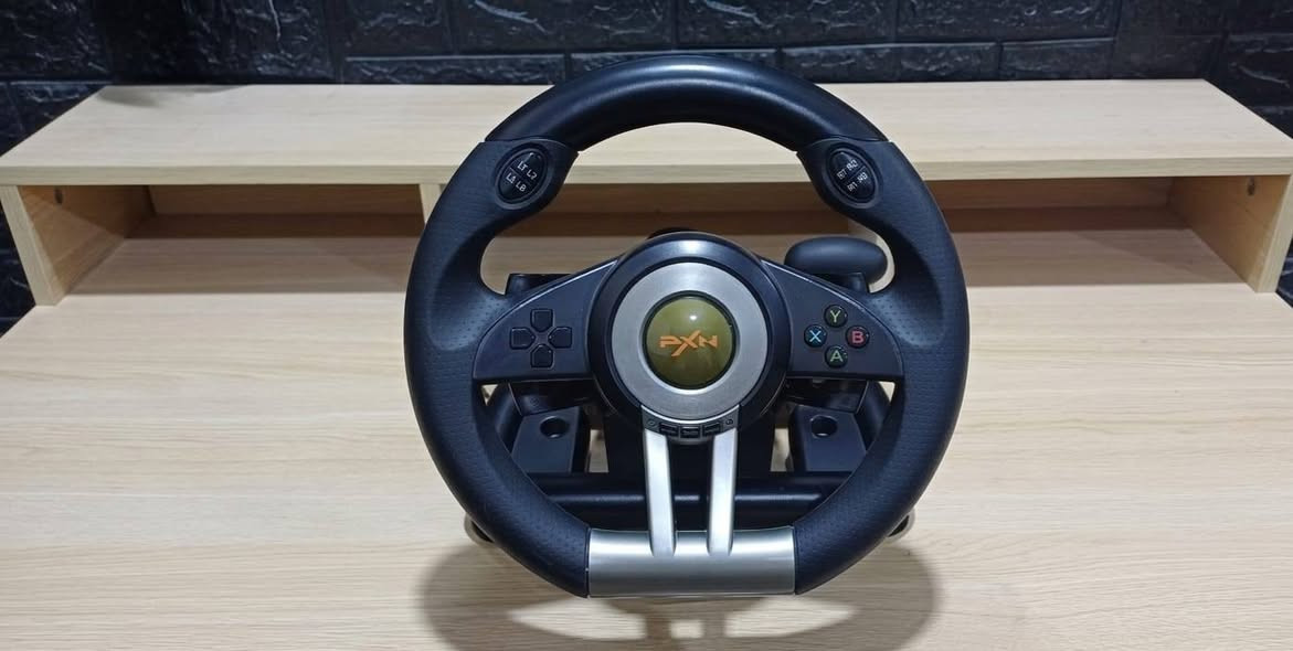 للبيع: بلاي ستيشن 3 مهكر + دركسون PXN بكرتونه 🎮🏎️
الجهاز: بلاي ستيشن 3 (Fat) مهكر نظام CFW مع برنامج MultiMan، نظافة 70% بدون ملحقات فقط كيبل الطاقة

​الدركسون: PXN V3 Pro بكرتونه واستخدامه قليل جداً، نظافة 90% (شبه جديد).

 

​💰 السعر: 150,000 قفل🔒🔒

📍 المكان: [النجف -الحيدرية قرب مستشفى الحيدرية العام]

🛑​ملاحظة🛑: الدركسون مخزون وما مستعمل إلا قليل، والبيع للقطعتين سوية والجهاز مامفتوح لوك ستيكر ومابي اي عطل.


**إذا كنت صاحب هذا الإعلان وتريد حذفه لأي سبب، رجاءا أرسل رسالة إلى الدعم الفني**