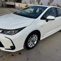 كورولا هايبرد • ٢٠٢٥ • ٢٠٠٠ كم