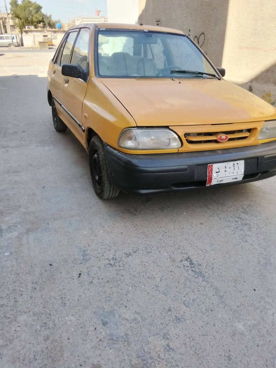 السلام عليكم سايبا 2011 تحويل مباشر
مصفره هيئه وغرامات محرك 
صدر جديد بور جديد تخم تأير جديد دبلات اربعه جدد
غرفه جديده كهربائيات كله شغاله تبريد ثلج 
شواصي مكفوله 
سياره كبل للشارع ما عايزه اي شي 
مكاني بغداد المدينة 
السعر 21
هاتف ***********
