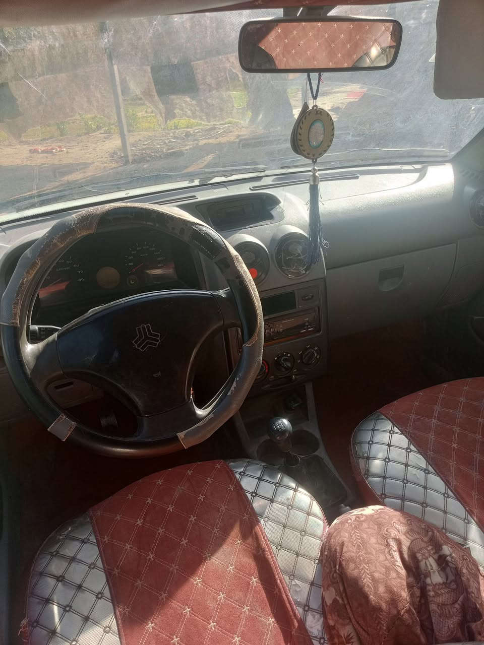 السلام عليكم سيبا 12لبيع المكينه بيه تبخير بس الصبح من اشغل وبعدين يروح والكير البك يفلت مرات حداديه زينه رقم واصط السنويه نافذه السعر 25وبيه مجال السياره عليه غرامه 700ينخصم من السعر مكان السياره نجف فضاء المناذره ***********
