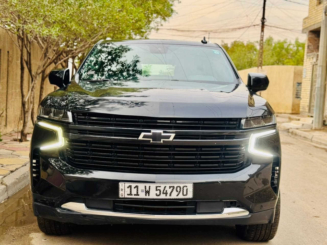 سلام عليكم ؟ بيع مستعجل

تاهو 2023  Ls ب اسمي رقم جديد وهزه جديده 

وار أمريكي  ربع البنيد وبيها جاملغ امامي ايسر صبغ وجاملغ خلفي فقط بدون دوخل  جديده بوضع شركه ؟ سونر مرفوق والاحادث مرفوق

السعر : 375 $ وبيه مجااال 

***********

مواصفات مكينه المرغوبه 5300 

بصمه

رادارات جوانب 

رادار امامي 

حساسات أمامي خلفي 

تحديد مسار 

سايد بريك كهربائي 

كشنات حار بارد 

ستيرن هيتر 

شاشه جبيره + كاربلي 

فور ويل 4+4

7 مقاعد 

3 قطع تبريد 

لايت لد + لايت زنون 

إطفاء ذاتي 

أناره ترحيب 

صندوك كهربائي 

بغداد
