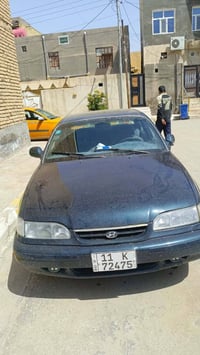 اوتو • ١٩٩٣ • رقم بغداد