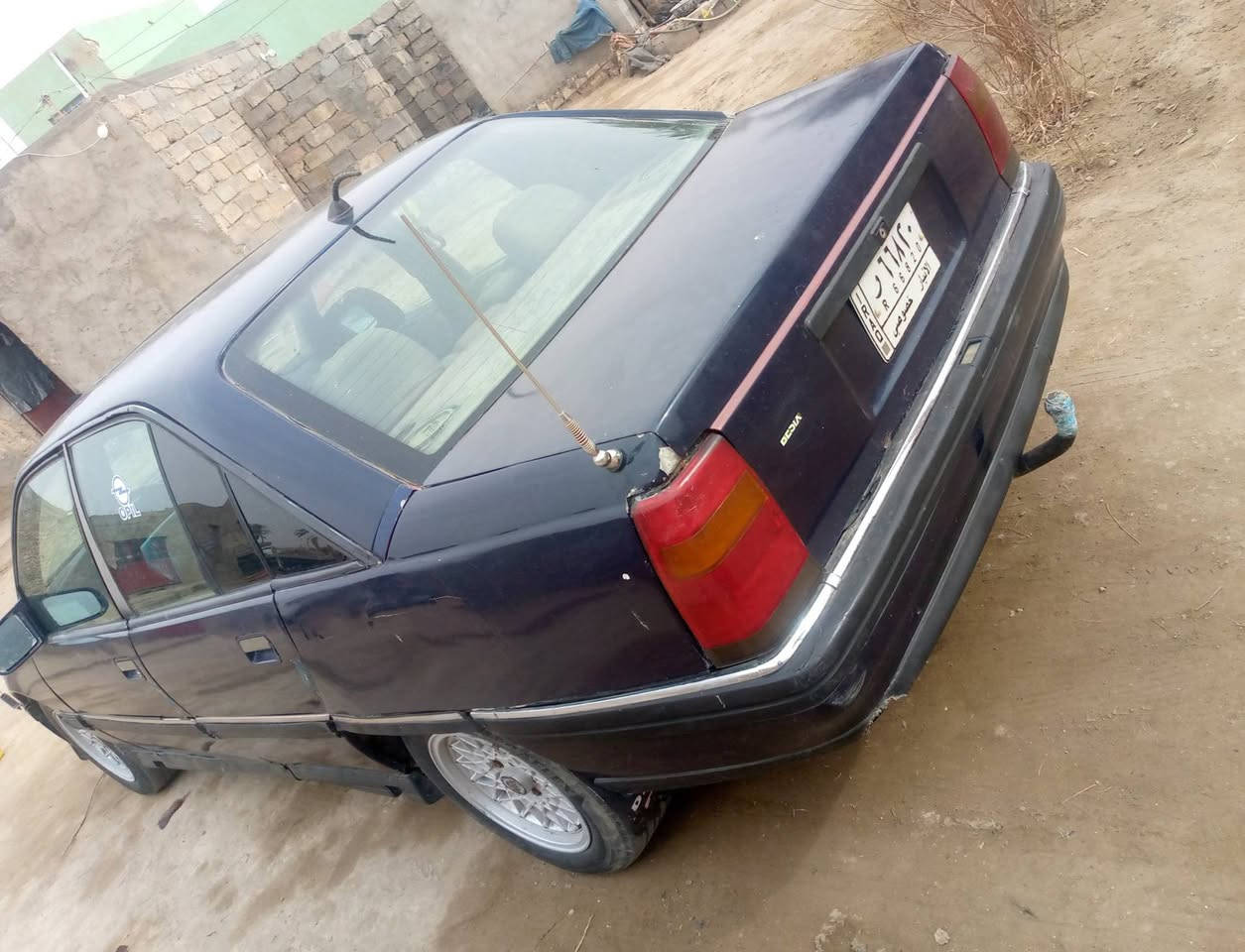 #للبيع اوبل اوميگا موديل 92 سياره جازه محرك جديد كير تخم تاير سياره حلوه كامله سنويه عضم عاج..✔️


**إذا كنت صاحب هذا الإعلان وتريد حذفه لأي سبب، رجاءا أرسل رسالة إلى الدعم الفني**