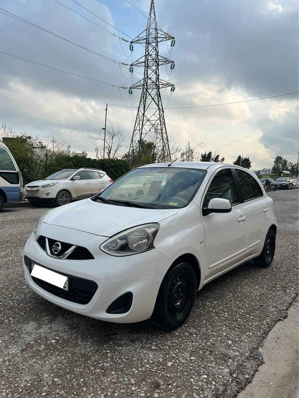 نیسان میکرا 2020 سفڕی شەریکە هەولێر 
٧٢٠٠٠ ڕۆیشتیە ، سەیارەکە هەموو شتی نوێیە 
*********** Singapore
