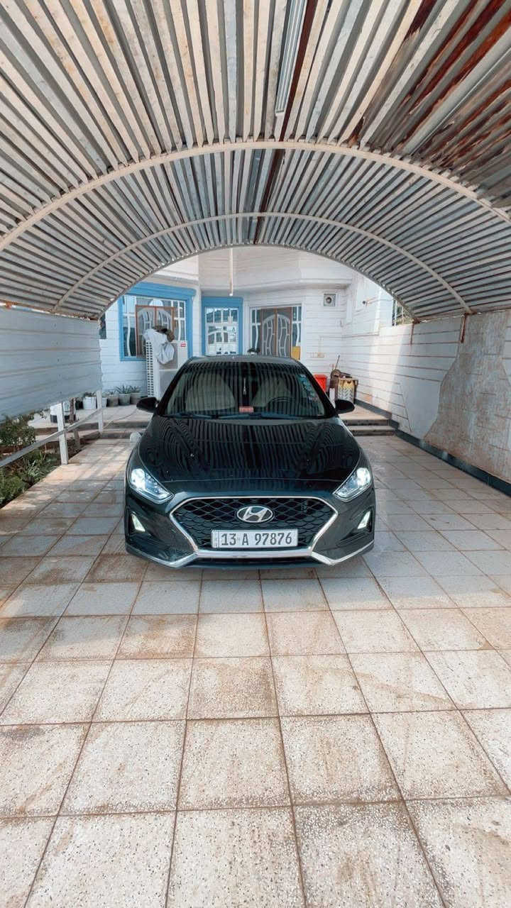 السلام عليكم
سوناتا امريكي موديل 19
مكينه 2400
ضررها بنيد  تبديل مطابق فقط سياره ماشيه 52 جاهزه من كلشي تخم تاير جديد منظومه زنون عليها بورقه سياره نظيفه كلش مكينة كير مكفول مكان السياره ميسان للتواصل
***********
