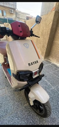 دراجه شحن ريان وحش الكون vlp  جديده بمعنى الكلمه شخط مابيه دراجه ماشيه...