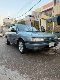 نيسان صني • سنوية مشروع وطني • مجال للطيبين