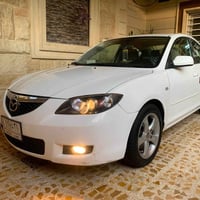 مازدا زوم 3 • مازدا 2007 • سيارة يابانية • كير اتوماتيك • تبريد ثلج • ...