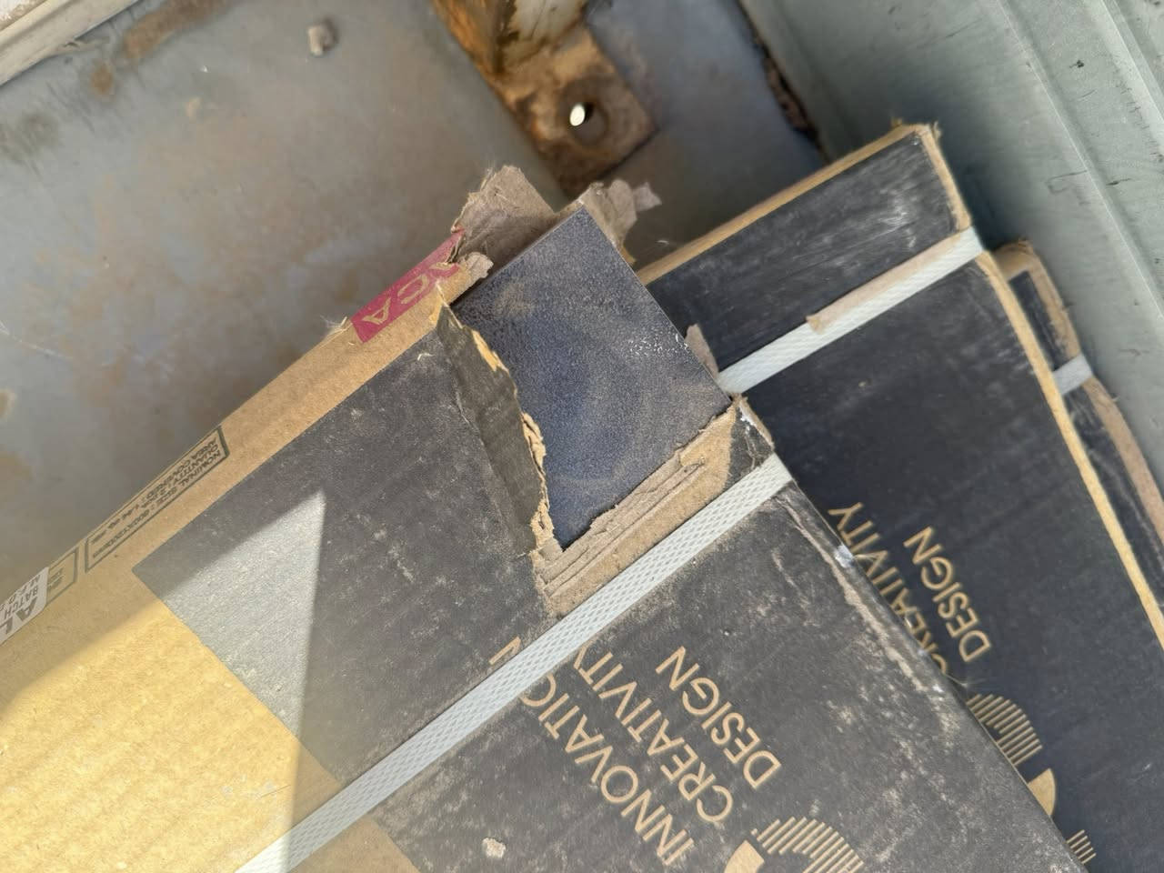 سلام عليكم سكله للبيع وبورسلين عنوان كراده


**إذا كنت صاحب هذا الإعلان وتريد حذفه لأي سبب، رجاءا أرسل رسالة إلى الدعم الفني**