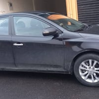 كيا سيراتو • مكينة 2000 • تحويل باسمي