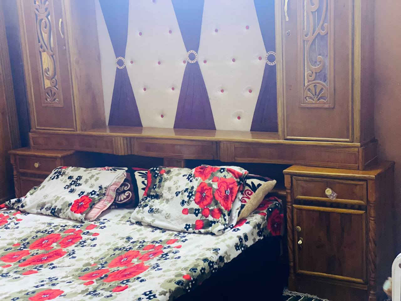 سلام عليكم قرفه تسكام صاج عراقي طابقين مستخدمه قليل سعر 950بيه مجال قليل رقم هاتف ***********مكان بابل اجبله
