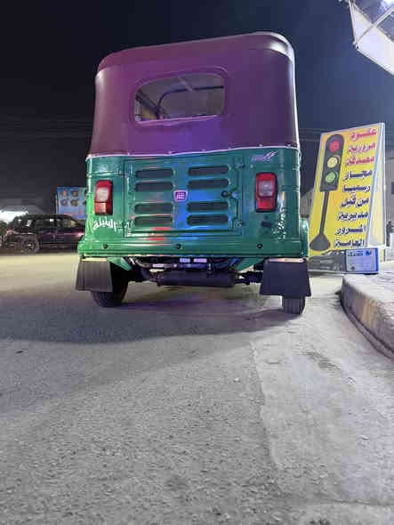 سلام عليكم 
تكتك 2020شهر 12 يوم 3 
مكينه كفاله وأكسل كفاله 
كشر بيها شويه بالصفحه 
رقم وسنويه بغداد باسمي 
العنوان بغداد الجديده 
سعر 7 وربع وبيها مجال 
الرقم ***********
