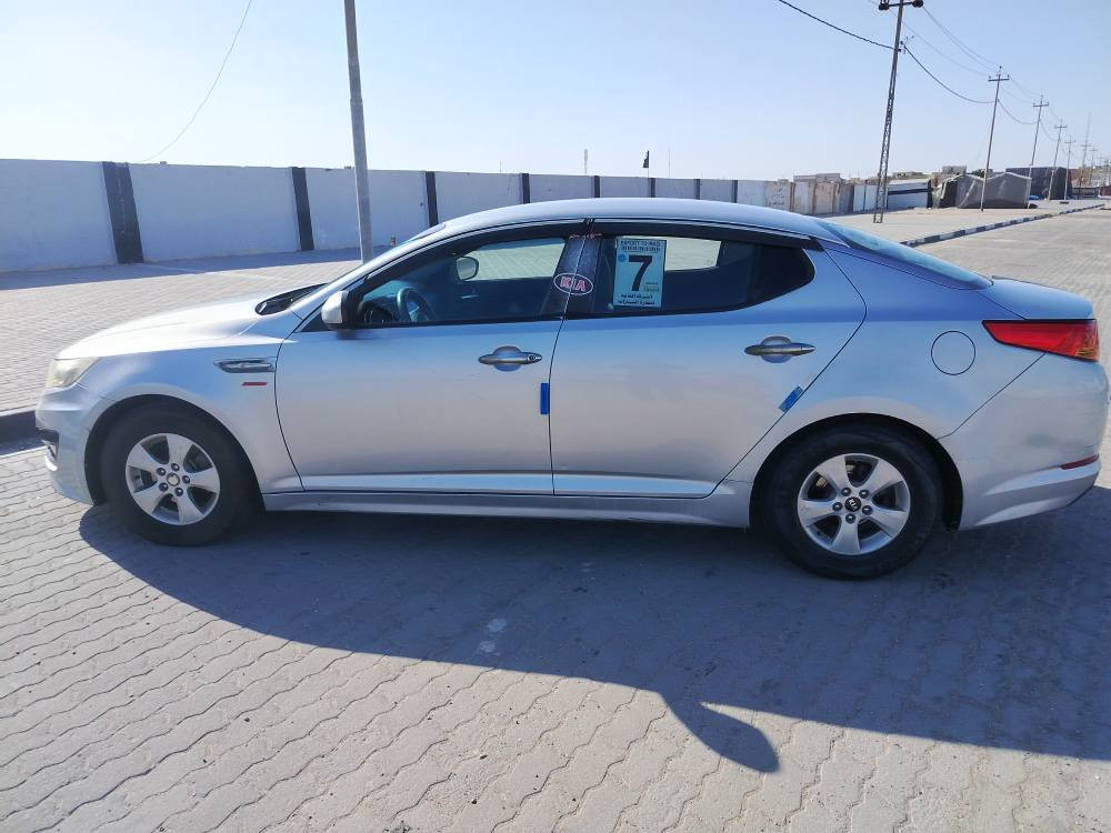 كيا k5موديل 2013 بأسمي شرط التحويل بيها صبغ حزام الكوري ماينكفل من الصبغ كفاله ضربة وتبديل واصوليات كفالة محرك كير حدادة تخم تاير 115 بيها مجال قليل *********** البصرة, العراق
