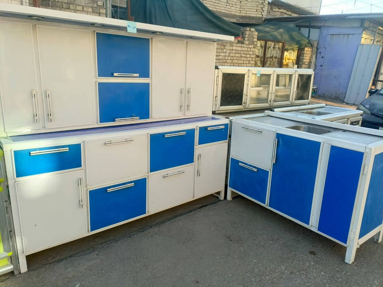 كاونتر ات للبيع العنوان بغداد السعر خاص


**إذا كنت صاحب هذا الإعلان وتريد حذفه لأي سبب، رجاءا أرسل رسالة إلى الدعم الفني**