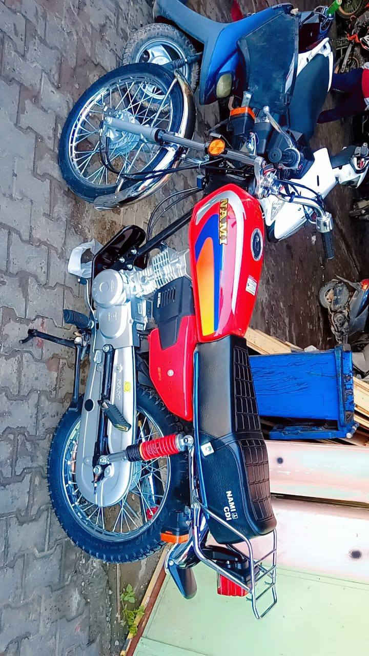 السلام عليكم شباب دراجه موديل 18 اوراق اصولي تعمير 26دراجه صاله سبوع من عمرته والإشراي بي خير وتدلل خاص مغلق اتصال ***********
