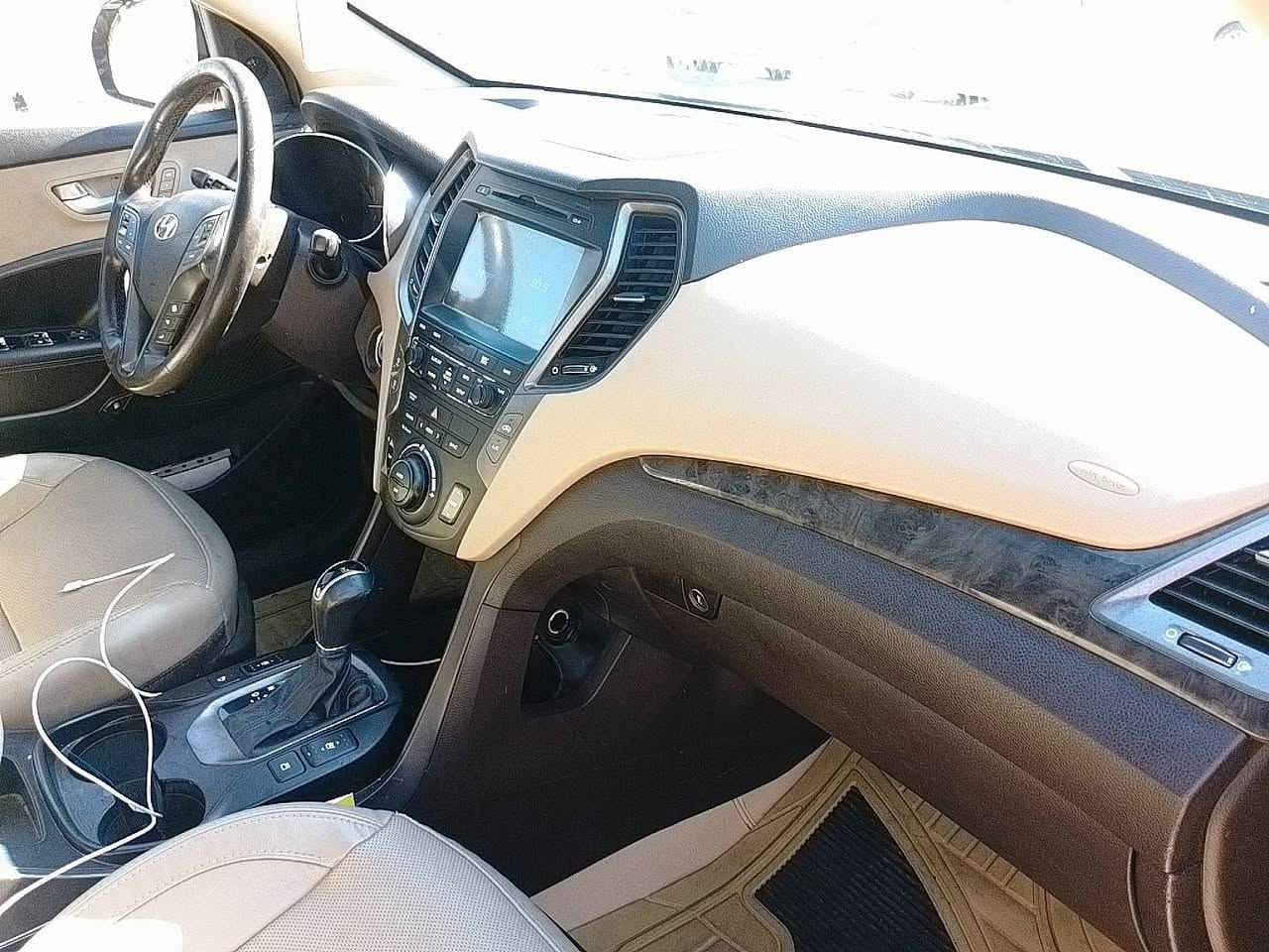 السلام عليكم سنتافية 2017 وراد امريكي
سيارة فول موصفات

بنوراما

بصمة

كشنات تدفئة تبريد

تحكات استيرن

مثبت سرعة

كامرات حساسات

اشاير بالمري

صندوق كهرباء

لايت زنون

بردات جانبية

وهواي مواصفات بيها بيها جاملغات امامية صبغ والبنيد امبدل وبيها بارد بالجملغ الخلفي مكينة ما مفتوحة على وضع الشركة تبريد تراي سيارة نعمة من الله حدادية تخم تاير جدد وبسمي تحويل ثاني يوم رقم بغداد انكليزي عارضها 143 مكانها بغداد ***********
