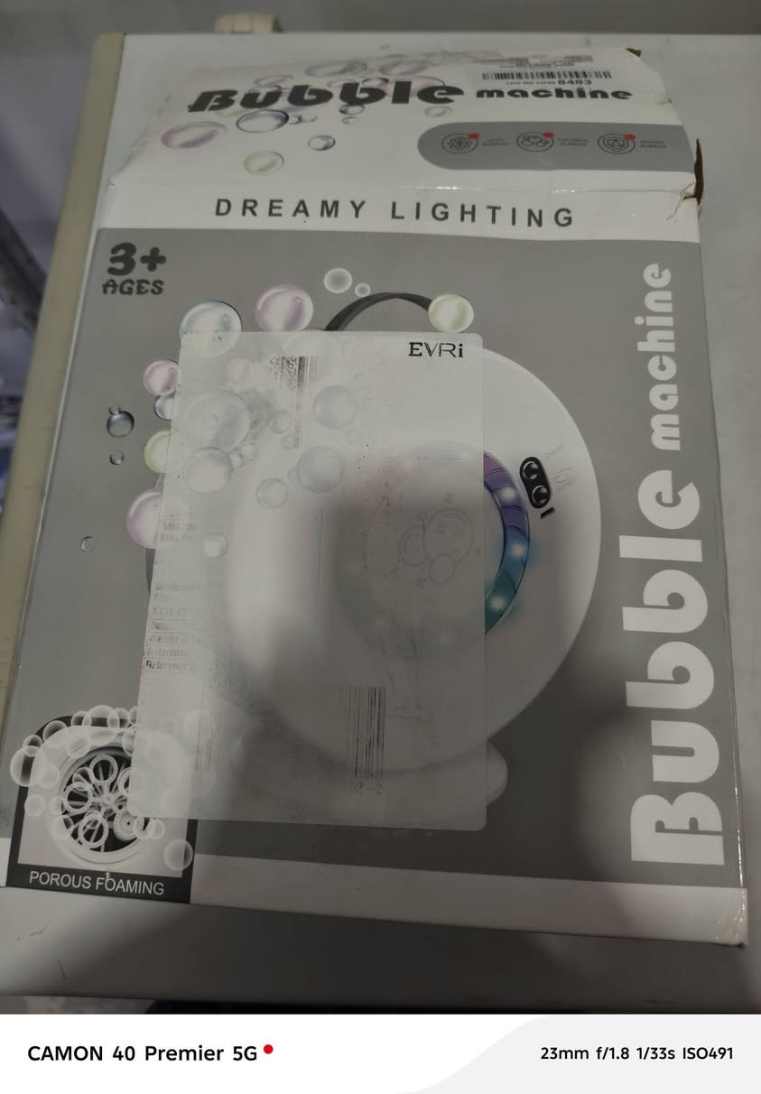 متوفر جهاز فقاعات


**إذا كنت صاحب هذا الإعلان وتريد حذفه لأي سبب، رجاءا أرسل رسالة إلى الدعم الفني**