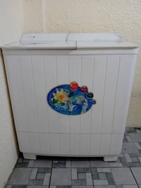 غساله 9 كيلو بسعر 100 الف فقط الي يريدهه يتصل على هاذ الرقم 0770852714...