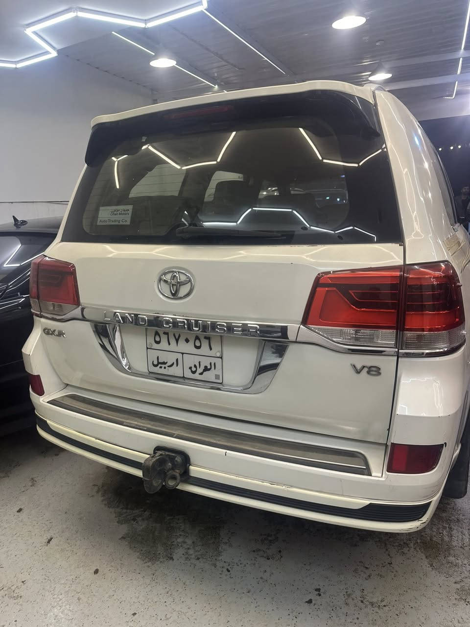 لاندكروز ٢٠١٢ محدث ٢١ أربيل سعر جوه سوك ب١٨٨ ورقه بلاششششششششش
***********
