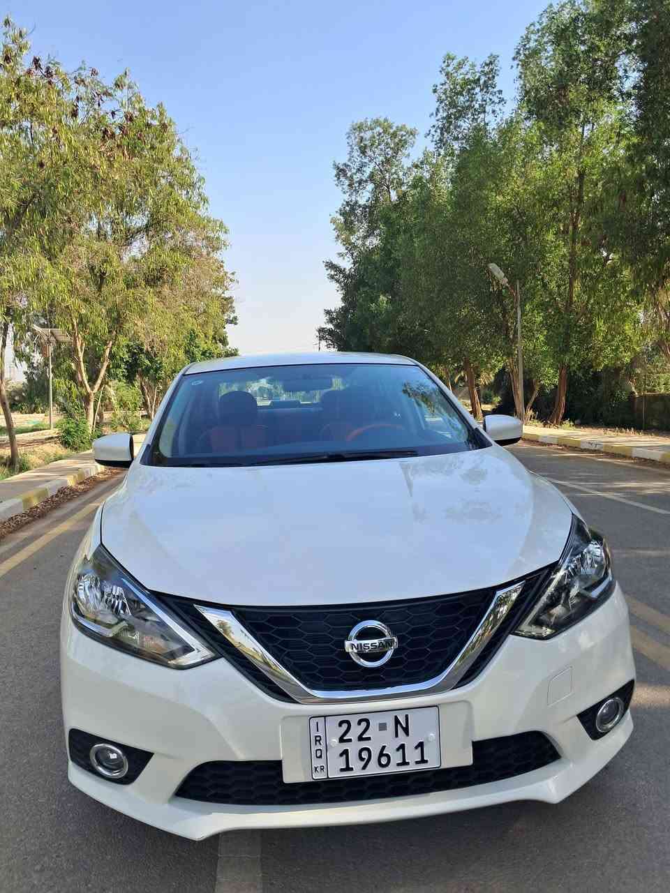 سنترا sv 2025 كفاله عامه 12,000 Km
سعرها 128 قفل 
المواصفات 👇 *********** 
1_ محرك 1600
2_ شاشه جنل درجه اولى وكامرة 
3_ تحكم ستيرن داخل جلد احمر واسود 
4_ تبريد قطعتين
5_ أربعه جام كهرباء
6_ لايت ماطور
7_ ويل كب
8_ بلاجكتور
9_ نظام ايكو
10_ اطفاء ذاتي
11- مانع انزلاق
‏12_ ABS
13_بك لايت لد
14_اربعة دسك
كربلاء فلكة سيد جوده
