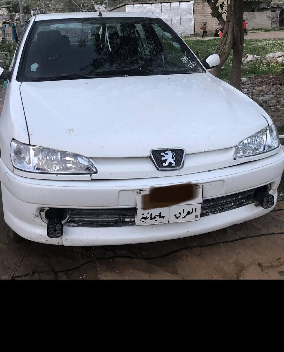 (ئەوەڵ بەناوی خودای گەورە )بیجۆ فەڕەنسی مۆدێڵ 2002گێر عادی بەشەرتی گێڕوو مەکینە سەیارەکی تابڵێی توندوو تۆڵەو ماڵی دۆستە ڕەقەم سلێمانی سەنەوییەکەی شەش مانگە بەسەر چووە دووگەڵا غرامەی تێدایە دوای معامەلە دەیگێڕمەوە سەیارەکە بەشەرتی فیتەر دەیفرۆشم چوار تایەو ویلی لۆکی خۆی لەژێردایە سعری(٣١)$معامەلە ژ.م (***********)_(***********)تکایە جوابی کۆمێنت نادەمەوە لەگەڵ ڕێزم....؟ حلبجة, السليمانية
