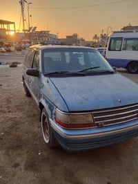 للبيع دوج موديل 1992 سياره زينه بحاله جيده تحويل مباشرالسعر 25 العنوان...