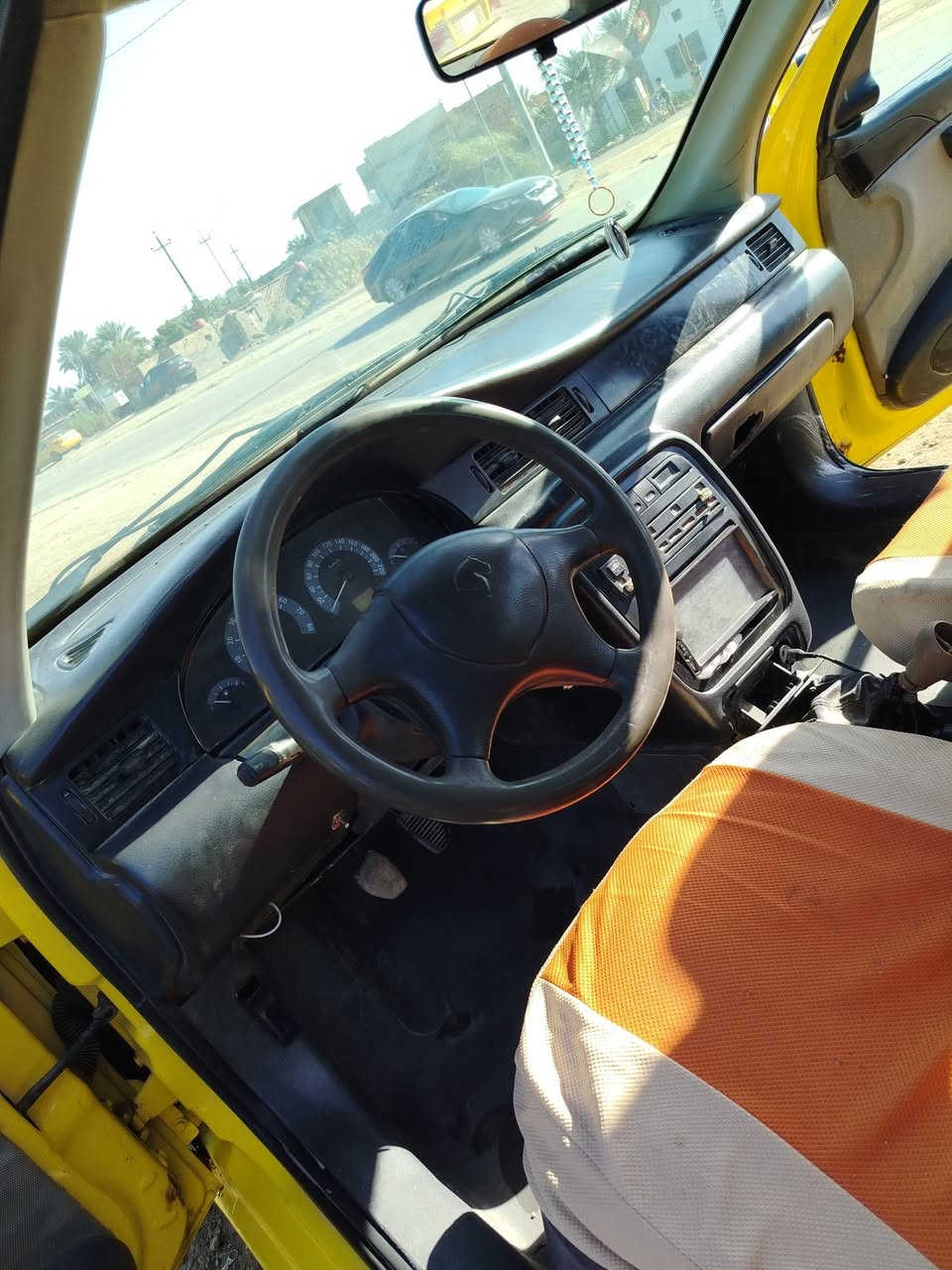 سلام عيكم سياره البيع سمد موديل2009 سياره نضيفه مكينه وكير شرط تجي تكلب بيك خير سعر 25بيه مجال مكان دوانيه ***********
