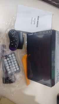 شاشة اندرويد • كاربلاي • ٧انش