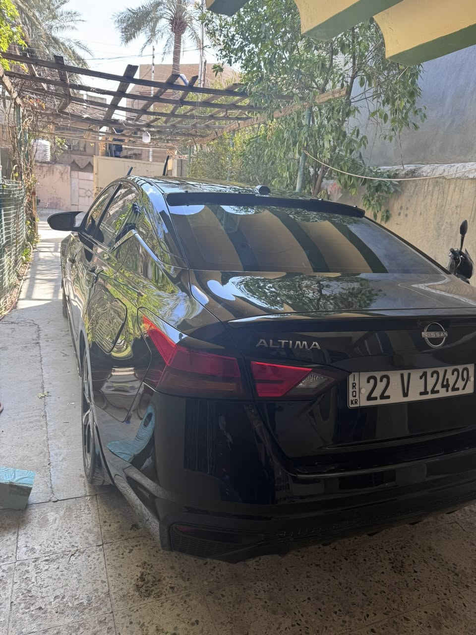 التيما 2023 SR اسود
السياره فول مواصفات ماعدا فتحه سقف 
بصمه + تشغيل عن بعد 
محرك وكير مكفولات
تبريد + تدفة كله مكفول 
بيه تضليل مرخص يعني باج تضليل وياهة
بيه دوشمة كشنات بلادي 
السياره ربع متصرف عليه شغل واطلع 
ضربته مثل مموضح بالصور بس الدعاميه السياره نضيفه كلش بدون دواخل ايرباكات سليمه 
السعر 190$


**إذا كنت صاحب هذا الإعلان وتريد حذفه لأي سبب، رجاءا أرسل رسالة إلى الدعم الفني**