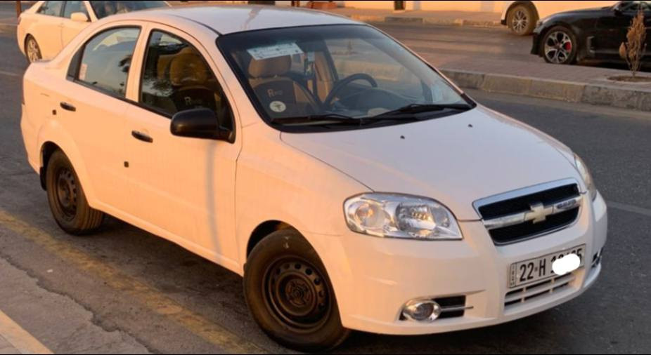 افيو ٢٠١٠ كوري مال الشركه
للبيع
كير اوتوماتيك
محرك أسترا مرغوب
محرك والكير ما مفتوح
بيها صبغ جاملغ أمامي فقط
بدون دواخل شرط
بدون بارد
دشبول لونين
كاميرا نشاطه بيها
داخل والخارج جديد
رقم وهزه جديد اربيل 
السعر 80$
مكان السيارة موصل
للاستفسار
***********
***********
يوجد بيع وشراء السيارات المتضررة والجديدة داخل هذه
الصفحة
نستقبل عروضكم لبيع السيارات فقط من الشرعي نحن غير مسؤولين عن أي اختلاف بين الطرفين من تحويل + تِجيك السيارة عند السونار الي ما يفحص عند السونار ويأخذ ثقة من صاحبها أو يأخذ كلام يتحمل المسؤولية
 لكون فحص السيارة عند السونار ( 15 الف)
             (( نحن فقط دلالية  ))
((( يكون الاتفاق بين البائع والمشتري فقط)))
‎
