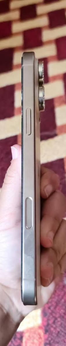 #للبيع_ايفون١٦ 

ايفون ١٦ برو ماكس
ذاكرة ٢٥٦ 
بطارية ١٠٠ 
جهاز مستعمل قليل اخو الجديد  شخط مابي
المكان  بابل / الكفل


**إذا كنت صاحب هذا الإعلان وتريد حذفه لأي سبب، رجاءا أرسل رسالة إلى الدعم الفني**