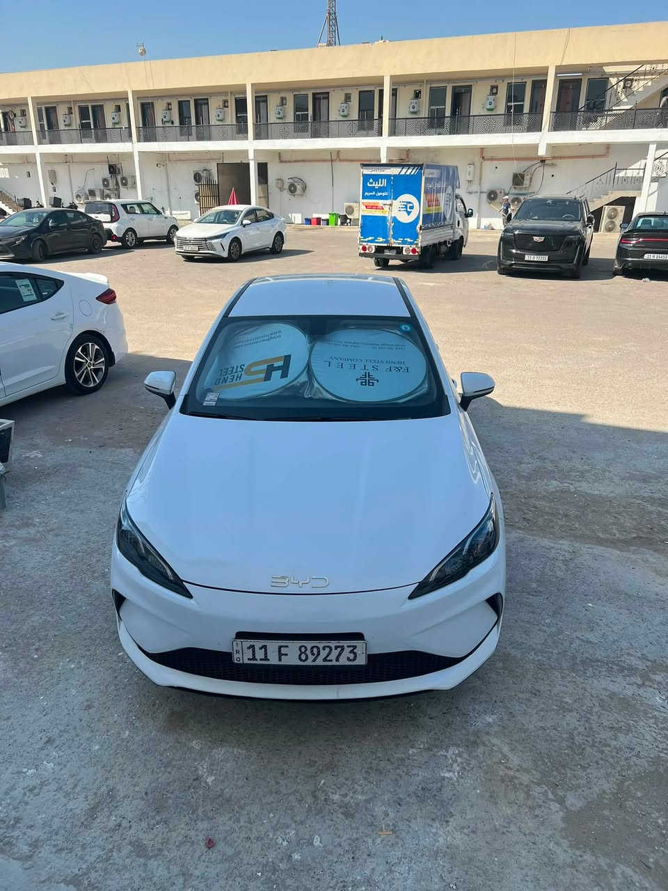 سيل 5
ماشيه8500
باسمي
 مكفوله كفاله عامه من عده رصعه بهلا جاملغ 
دوشمه كشنات و ارضيات ودشبول 
با١٩٧٠٠
عنوان بغداد مشتل 
رقم ***********
