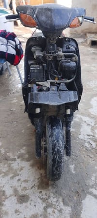 ياباني 110 • شغاله • الرشاد بغداد