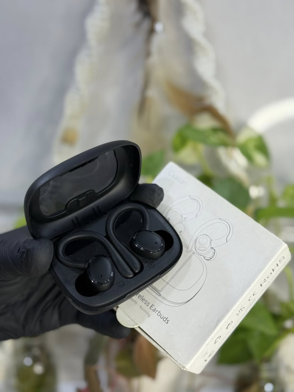 هەموو جۆرە ئیرپۆد و پاوەربانگ مایکی دەست دەکەوی کوالیتی بەرز  نرخی گونجاو     گەیاندن هەیە بۆ هەموو شاریکی کوردستان 
ژ.م***********
