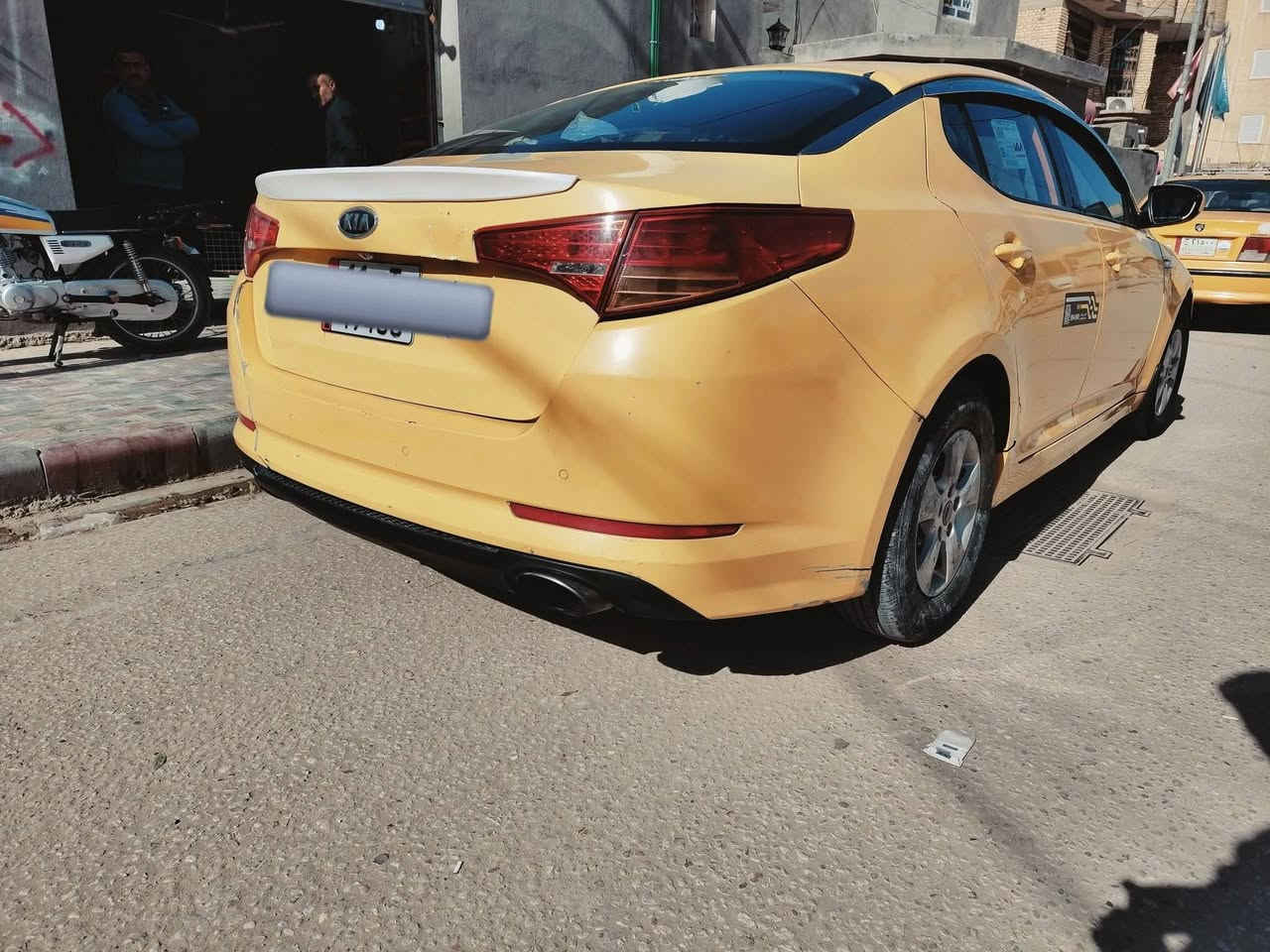 السلام عليكم اوبتيما وارد كوري 2012مكفولة بأسمي رقم بغداد انكليزي سنوية لل2030 جاهزه لأخير 
مكاني بلقاسم 
***********
