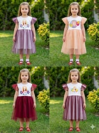 فستان بناتي • ١-٣ سنة • ٢٠ ألف قطعة