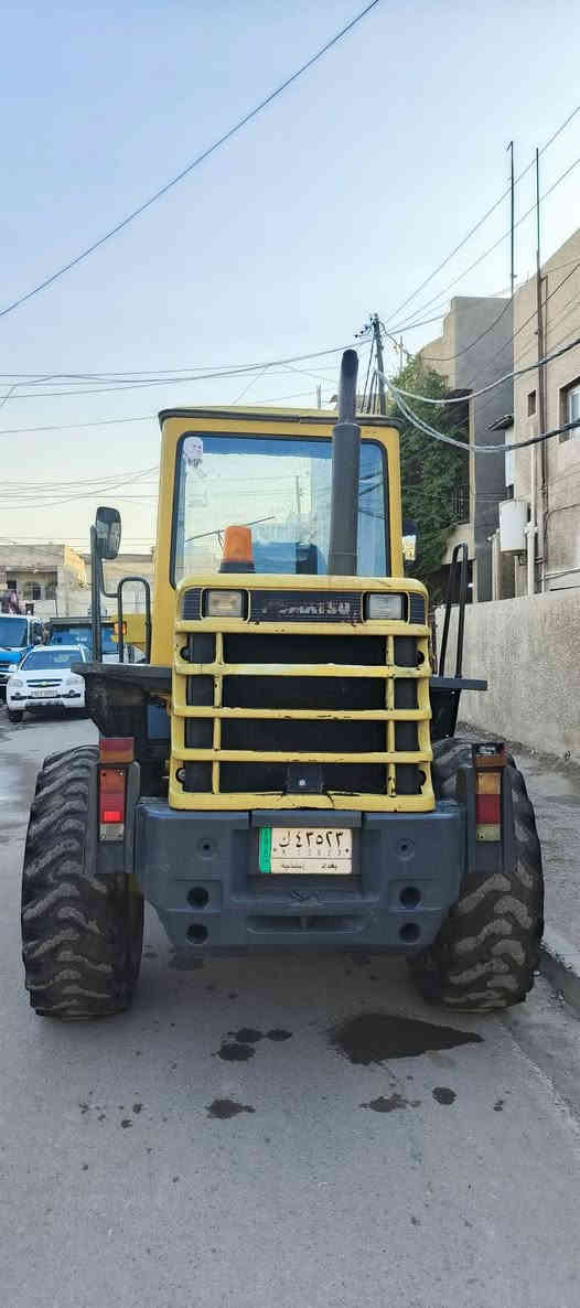 للبيع شفل كوماتسو حجم ١٠٠
ميكانيك 6 سلندر 🚜
رقم بغداد 🪪
موديل 93🎫
السعر مناسب جدا 💰
مكان الشفل بغداد🪝
مكفوله كفاله عامه مكينه كير اكسلات🥇
الشفل نضيف وبحاله جيده 🚜
رقم الهاتف 📱***********
