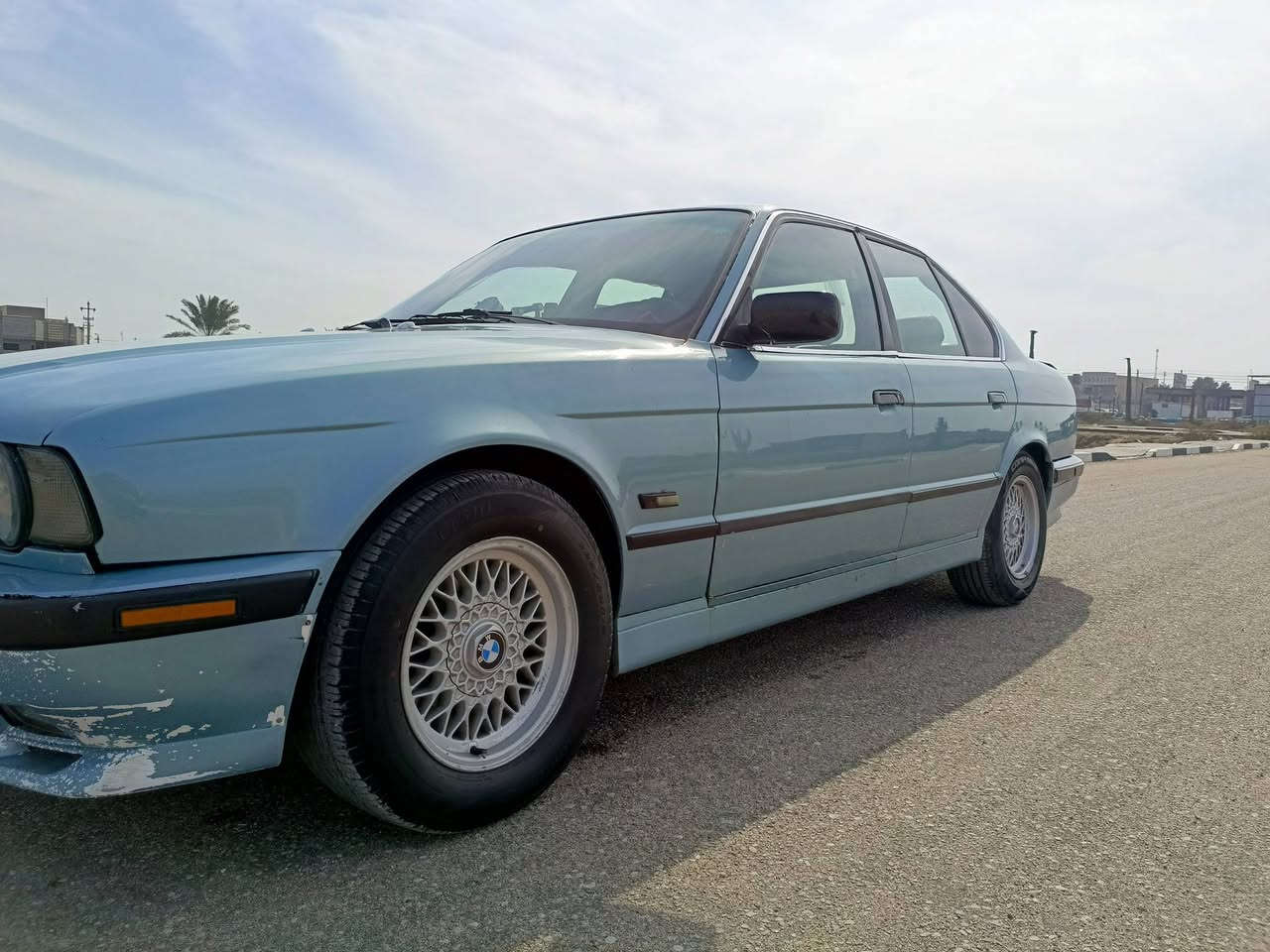 السلام عليكم اخوان بي ام للبيع حجم 525 اصل موديل 1991 مكينه مسكر عدل جير حداده تبريد كهربائيات السياره جاهزه وخير من الله وحلوه صبغ عام جماليه تخم تاير جديد رقم اربيل السنويه لل 2030 تحويل وكاله بشرط سياره جاهزه من الدعامه للدعاميه العنوان البصره ***********
