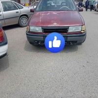 اوبل فكترا • موديل ٩٢ • رقم نينوى