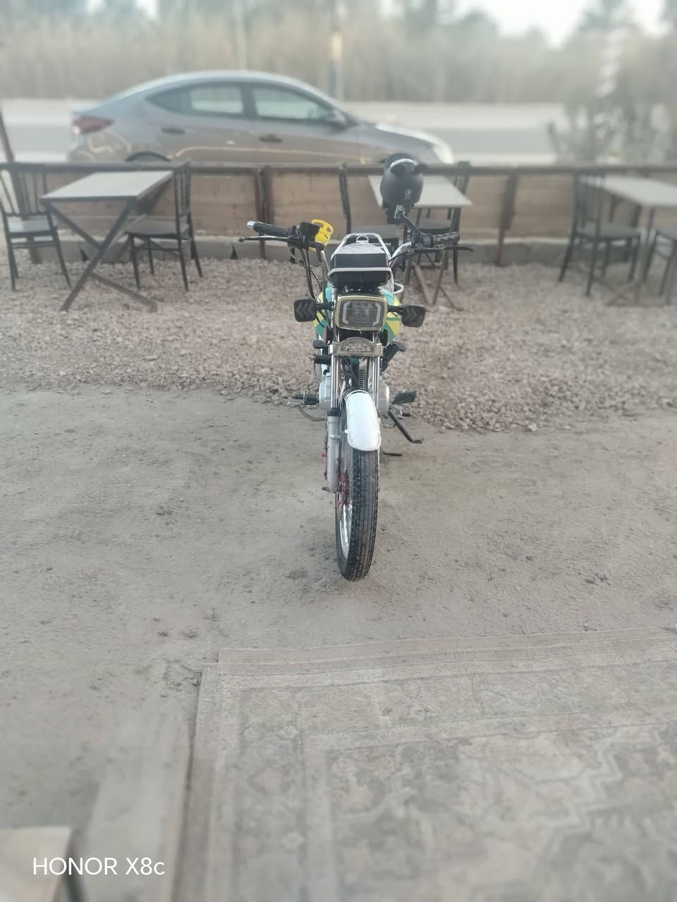 السلام عليكم دراجه للبيع موديل 2024 دراجه مو مفتوح برغي بيها سعر 600 وبيها مجال 0784 068 3763
