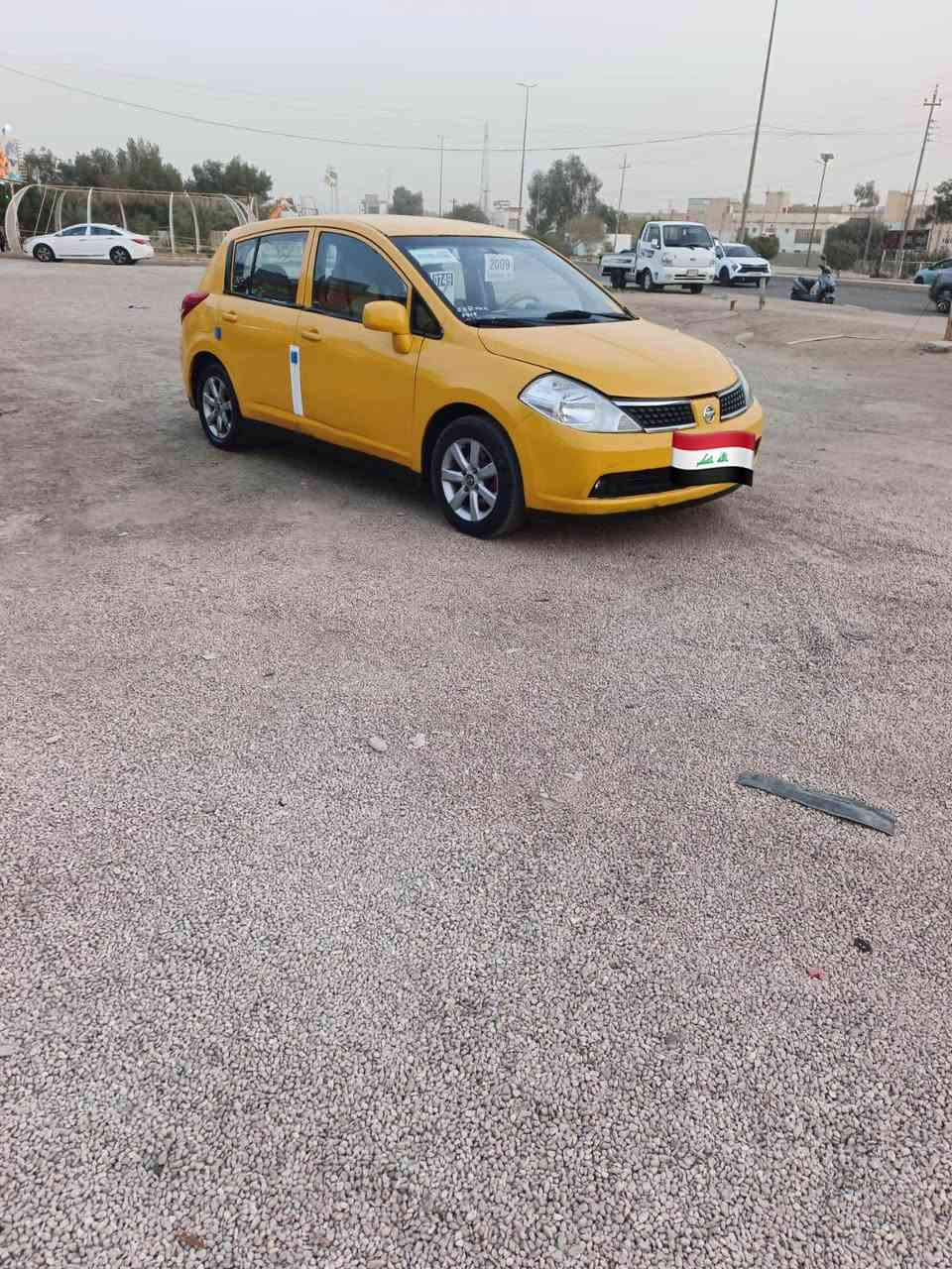 السلام عليكم نيسان فيرسا موديل 2009 رقم انبار كير اوتماتيك وارد مريكي السعر 47 
العنوان الرمادي التاميم 
هاتف 📞 ***********
هاتف 📞 ***********
غير متواجد ع فيسبوك الرمادي, الأنبار
