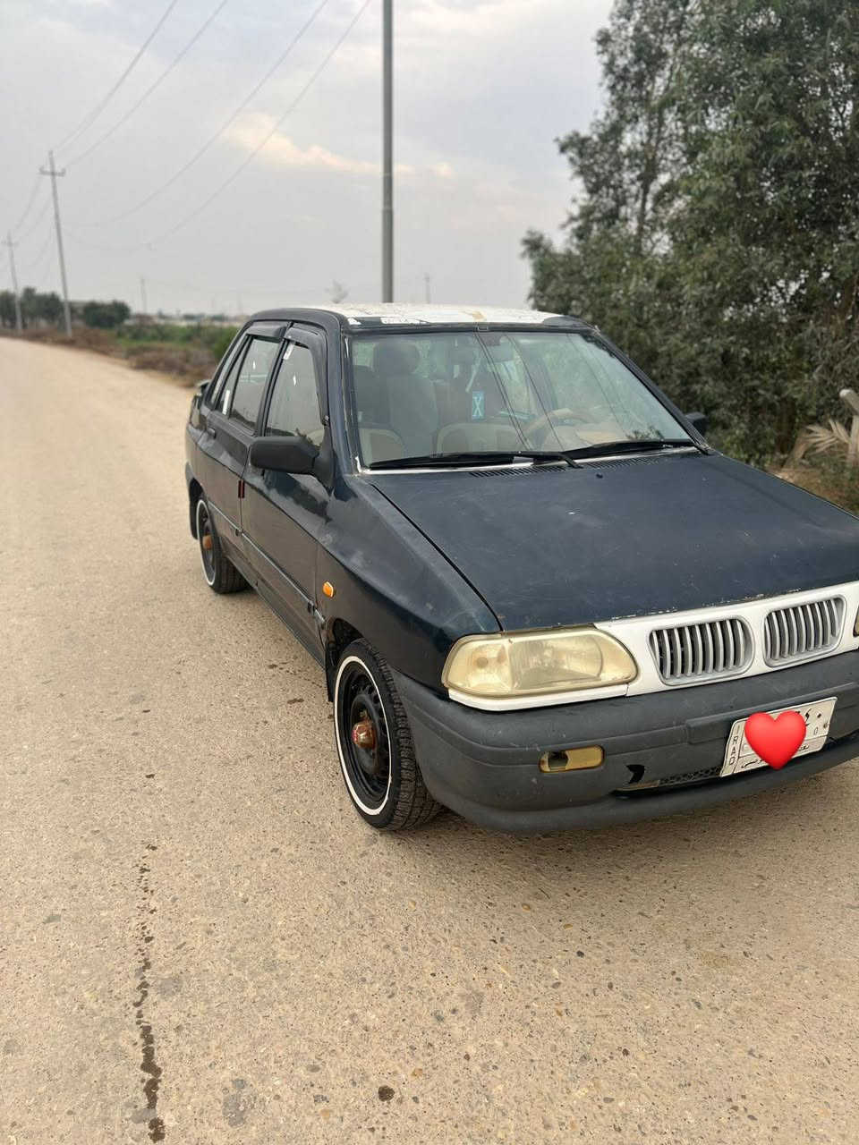 سلام عليكم كيه برايد موديل 94 رقم بغداد مكان كوت شيخ سعد لاستفسار ***********
