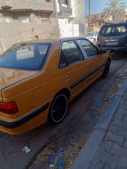 سلام عليكم بيجو بارص للبيع2015 سياره كفاله عامه ما عده جاملغ صفحت السايق الأمامي بيه صبغ سياره رقم بغداد مصفره من كلشي تخم تاير كهرباء كل شغاله مكينه سياره وكير كفاله تبريد شغال حداديه وره وكدام جديد باتري جديد سعر 44 ورقه مكان سياره ميسان كميت ستفسار على ***********
