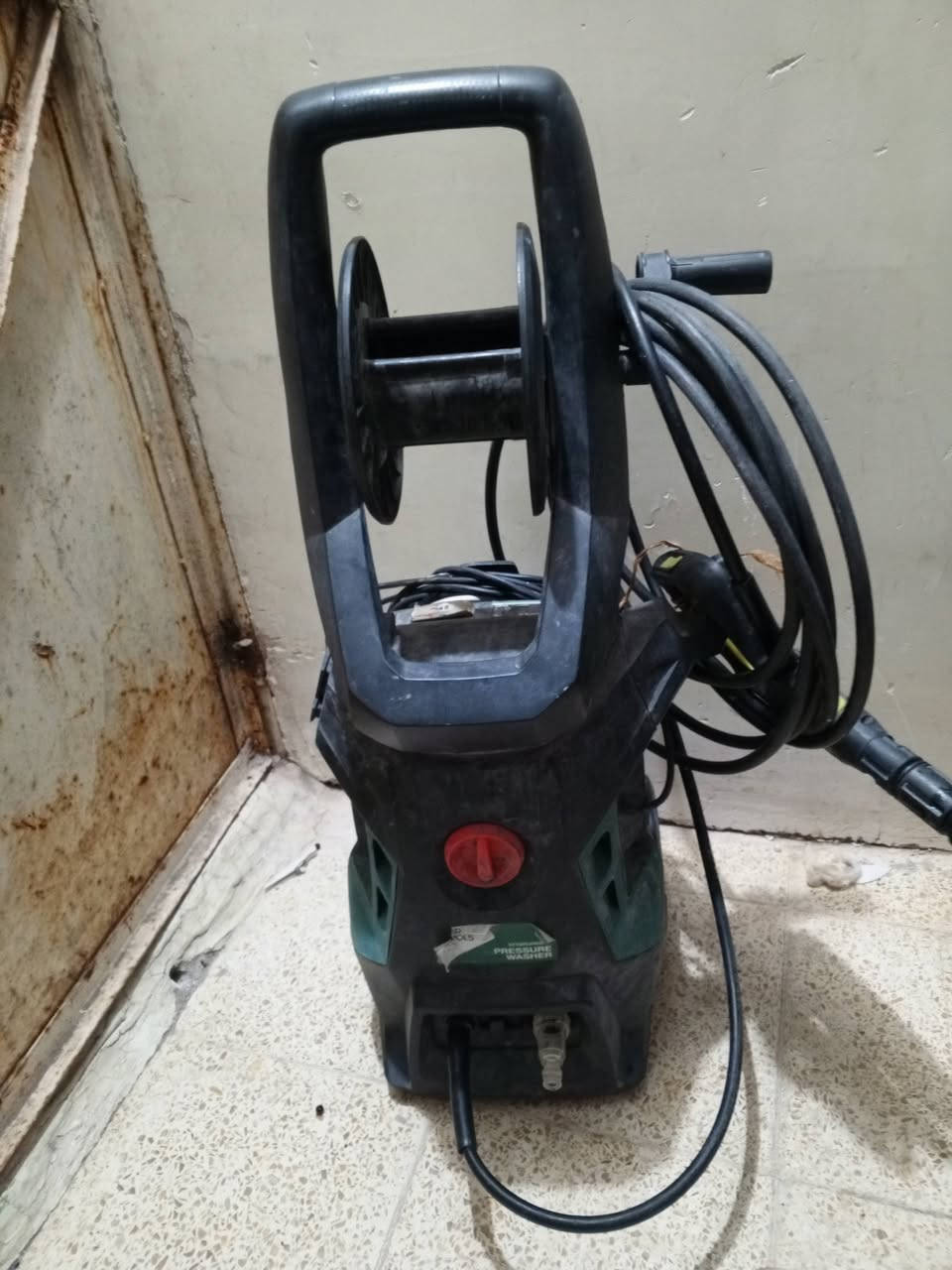 ماطور غسل جديد
صوندة جديدة طول 10متر 
ملف نحاس 
سعر 70 وبي مجال 
مكان الموصل قضاء تلكيف 
رقم الهاتف ***********
