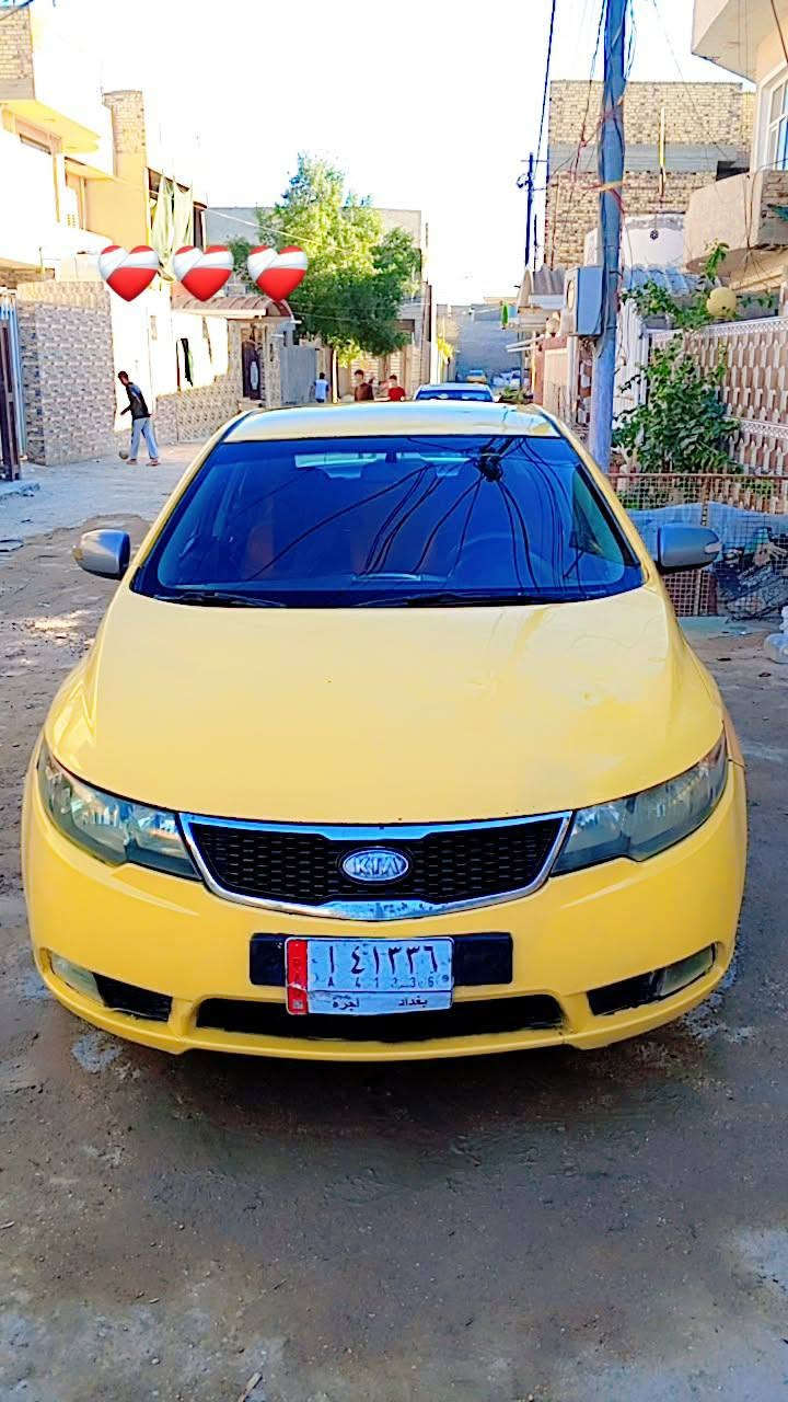 السلام عليكم سيارة فورتي 2012تبريد فول سياره مكفوله السعر 80الرقم ***********
