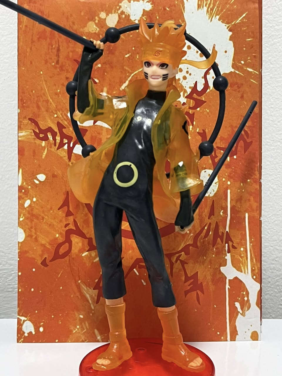 مجسم ناروتو جديد مع بوكس  قياس 20cm


**إذا كنت صاحب هذا الإعلان وتريد حذفه لأي سبب، رجاءا أرسل رسالة إلى الدعم الفني**