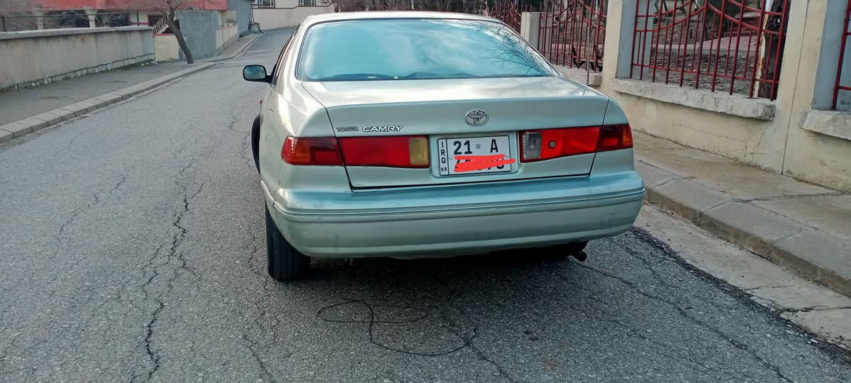 سلاموعلکوم  تویتا کامر ی  البیع مۆدیل 2001 ڕەقەم سلیمانی ڕەقەم دۆڵی ئینگلزی خلجی مصبوخ عام جمالیە بدون ضڕبەمکینە 4سلندەر مکفولە سعر 75 مکانی سلیمانیە *********** السليمانية, العراق
