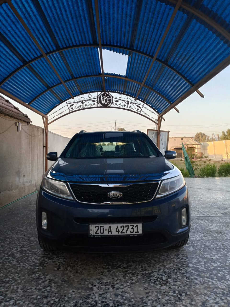 السلام عليكم للبيع سورنتو موديل 2014 وارد أمريكي صور الحادث والسونار بل المنشور بيهه قطعتين صبغ فقط بدون ارباك 4سلندر 7 راكب رقم ديالى الجديد تحويل ابكل دوار المرور مكينه وكير مكفول تخم تاير وحداديه جديده مكان السياره بغداد السعر 133 بيع او مراوس بسياره اقل سعر سياره مكفولة من صبغ اوتبديل عده الحادث ماشيه 155 اتصال ***********
