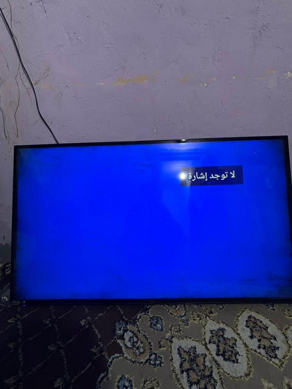 بلازمه 55للبيع مكان غزاليه بغداد متكنك لازم كارت لو ستلايت يكنك وتساب *********** ب 300 وبيها مجال مستعجل ع بيعتها
